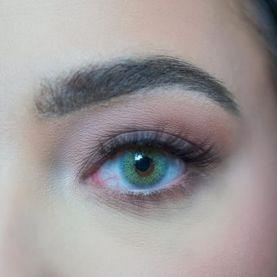 Celine gray | 0.00 | Realistische Kleurlenzen | Grijs | Jaarlenzen | Kleurlenzen op sterkte en zonder sterkte | Zachte lenzen | Comfortabel voor dagelijks gebruik | Halloween | Cosplay | Party