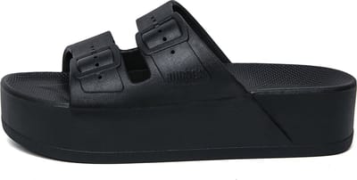 Freedom Moses High Black 36-37