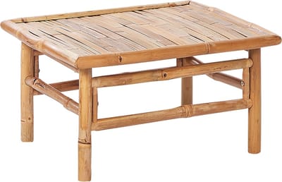 CERRETO - Salontafel - Lichthout - Bamboe