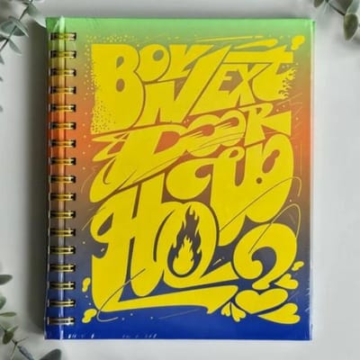 BOYNEXTDOOR - [HOE?] 2e EP-album Wind