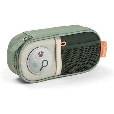Done By Deer Etui - Tiny Farm - Green