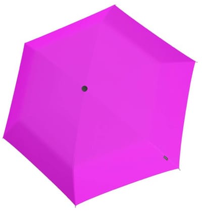 Knirps Paraplu / Stormparaplu - Opvouwbaar - Automatisch Open - U 200 Ultra Light Duomatic - Fucshia Fucshia