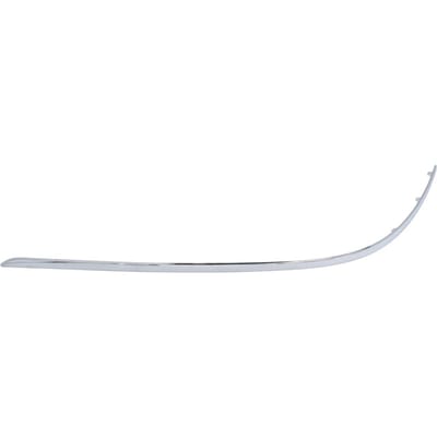 Sierlijst/beschermstrip, bumper BLIC 5703-05-3518977P links