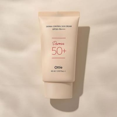 Ottie - Derma Control Sun Cream 60ml