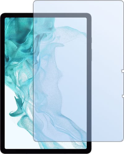 Screenprotector - Geschikt voor Samsung Galaxy Tab S9 - Extra Sterk - Gehard Glas - Beschermglas - Tempered Glass - Screen Protector