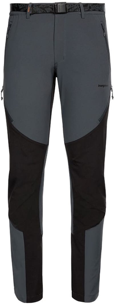Trangoworld Grisons Broek Grijs L Man