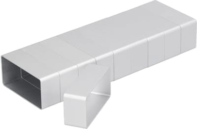 MTTproducts- Koekjes Cutter Set - Roestvrij Staal - 10 Stuks - Bakvormen voor Gebak - Stevig en Duurzaam - Voor 3D-Vormen en Desserts - Bakvorm