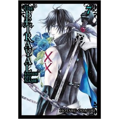 The Betrayal Knows My Name, Vol. 7 - Hotaru Odagiri