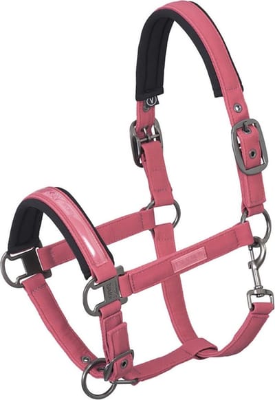 Eskadron Halster  Classic Double Pin Softshell - Pink - pony
