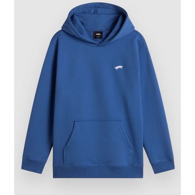 Vans Salton Loose Hoodie Blauw L Jongens