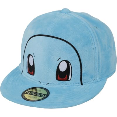 Difuzed Pokémon Novelty Cap-Squirtle (Diversen) Nieuw