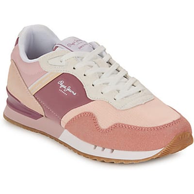 Pepe jeans  Lage Sneakers LONDON URBAN