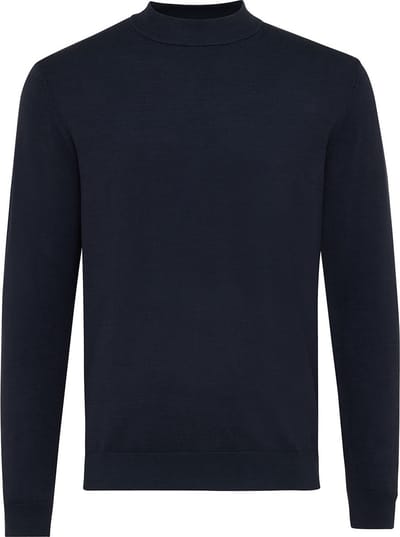 Tresanti SAINT Stretch turtleneck Navy (TRKWHE046 - 803)