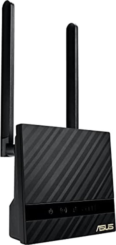 ASUS 4G-N16 - LTE - 2.4 GHz - 300 Mbps - 4G LTE