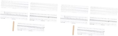 Pianostickers - Toetsenbord stickers - Muziek Leren - Eenvoudig te Lezen - 2 Sets - Diverse Kleuren