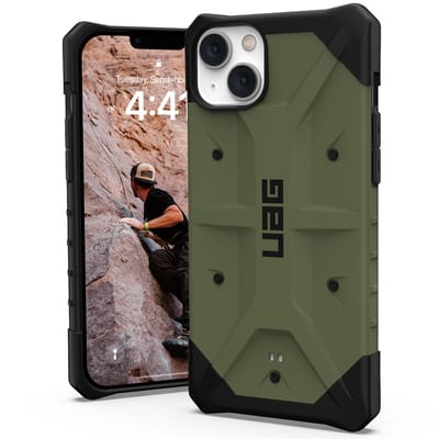 UAG Pathfinder Backcover voor de Apple iPhone 14 Plus - Olive