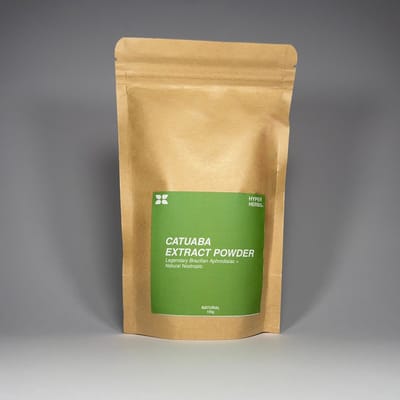 Catuaba Extract Poeder - Catuaba Extract Powder