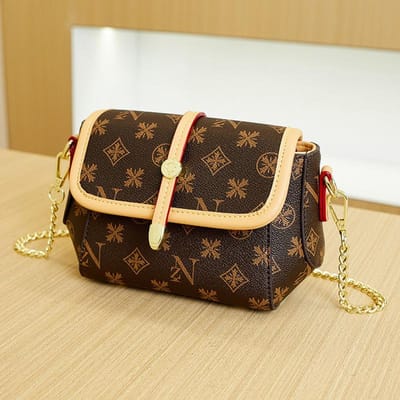 Senior Sense Tofu Kleine Vierkante Tas Zomer Dames Tas Enkele Schouder Crossbody Retro Ruit Licht Luxe Mode Tas black