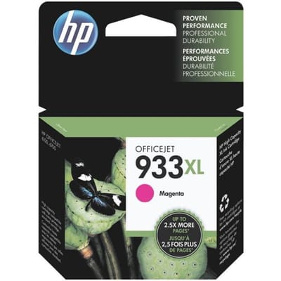 HP CN055AE nr. 933XL inktcartridge magenta hoge capaciteit (origineel)