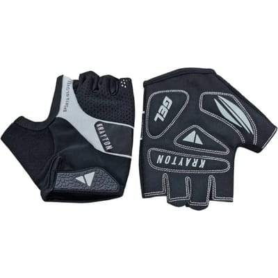 Gants Korte Met Gel Padding Krayton Sport