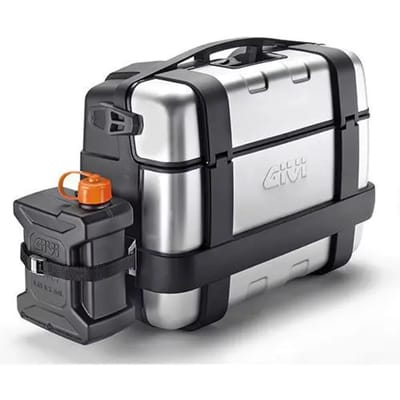 Jerrycan houder Givi trekker