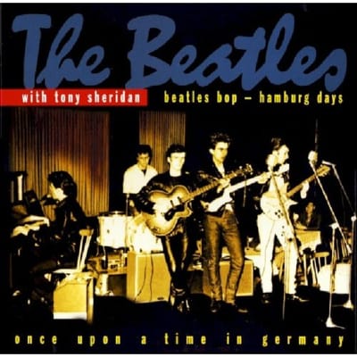 Hamburg Days -Boxset- Days, Prod. By Bert Kaempfert - Tony Sheridan & Beatles