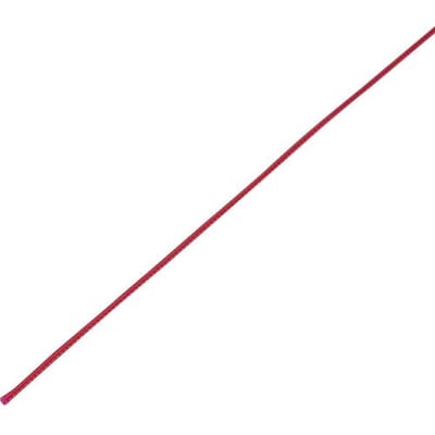TRU COMPONENTS 1569270 CBBOX0205-RD Gevlochten slang Rood PET 2 tot 5 mm 10 m