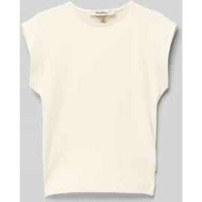 T-shirt in riblook