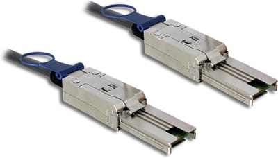 DeLOCK Mini-SAS SFF-8088 > Mini-SAS SFF-8088 - 2 meter