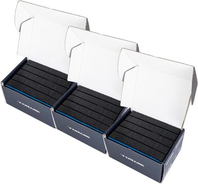 Balansgewichten Zwart - Loodjes Wielen - Wiel Balanceren - Zelfklevend - 18 kg - Zwart