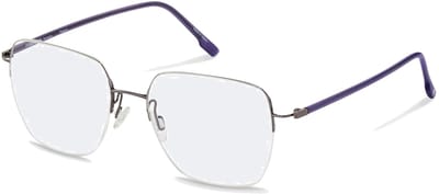 Rodenstock R7143 Violet 54/17/140 WOMAN Brilmonturen