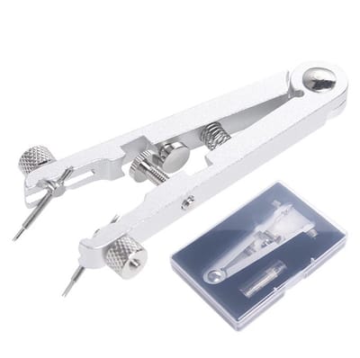 Horloge Armband Spring Bar Standaard | Tang Remover Vervangen Verwijderen | Gereedschap Pincet Kit | Voor Alle Horlogebanden | Horlogeband Vervanger