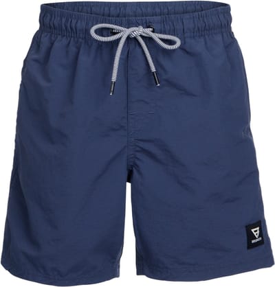 Brunotti - Hestey - Zwembroek Indigo Blue - Jongens - Sneldrogend - Met Zakken - 152