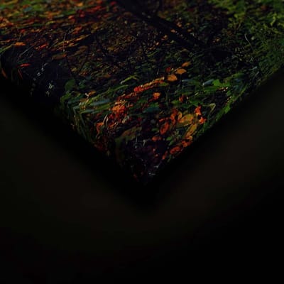 Canvas DD124936 Waldwegherbst A. S. Création