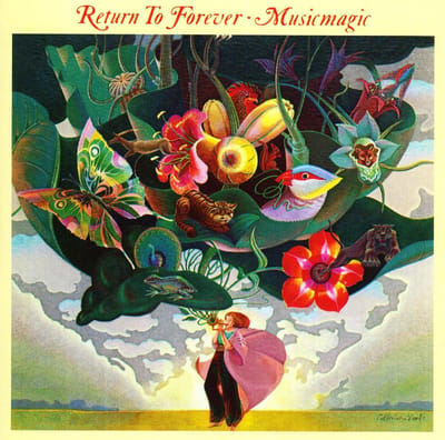 Musicmagic - Return To Forever