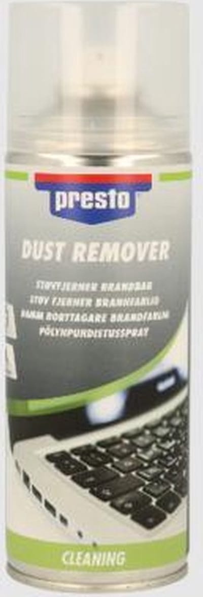 PRESTO DUST REMOVER