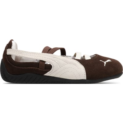 Puma Speedcat Ballet Sd Ps Ballerina's Meisjes - Bruin - Maat 32
