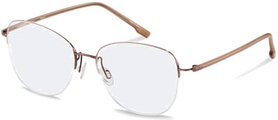 Rodenstock R7141 Brown, light brown 53/17/140 WOMAN Brilmonturen