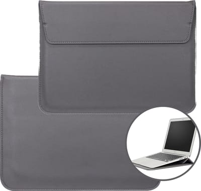 Laptop Sleeve 11 inch - 12 inch - Laptoptas - Laptop Tas - Hoes - Laptopsleeve - Grijs