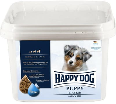 Happy Dog Puppy Starter - 1,5 kg