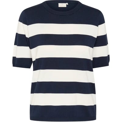 Dames-T-shirt KAFFE Lizza