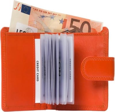 Pasjeshouder - Pasjeshouder mannen - Kaarthouder - Pasjeshouder vrouwen - Mapje - Mapje voor pasjes - Cadeau voor vrouw - Cadeau voor man - Cadeau voor vrouwen verjaardag - Cadeau voor man verjaardag - Cadeaus - Cadeau - Kado - Sale - Gadgets - Sales