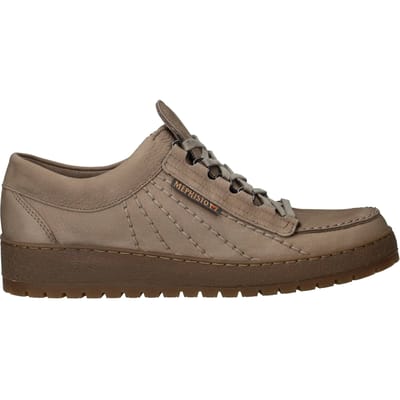 Mephisto Rainbow Veterschoenen - Heren - Beige - Maat:42½