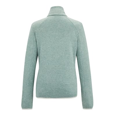 Regatta Dames/Dames Newhill Full Zip Fleecejack (Ivy Mos)