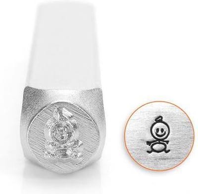 Slagstempel Baby | hoogte 6mm