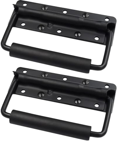 Dailygoods- Handgreep 125 mm - Inklapbare Handgreep - Draaggreep