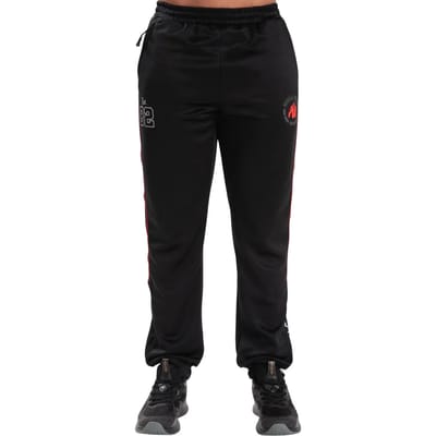 Gorilla Wear Broxton Track Pants - Zwart - S