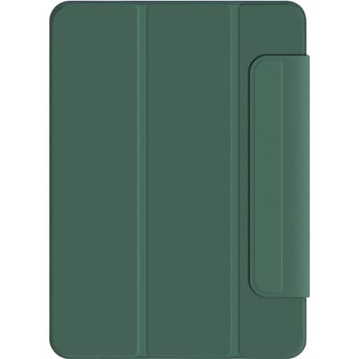 Pomologic BookCover voor de Apple iPad Air 11 inch (2026) M4 / (2025) M3 / (2024) M2 / iPad Pro 11 (2020/2021) / Air 5 (2022) / Air 4 (2020) - Harmony Green