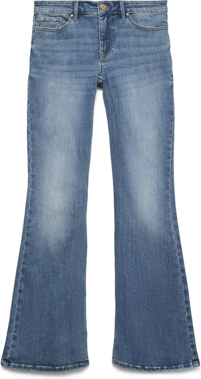Vero Moda Flared fit jeans VMSIGI Low rise Flared fit Jeans