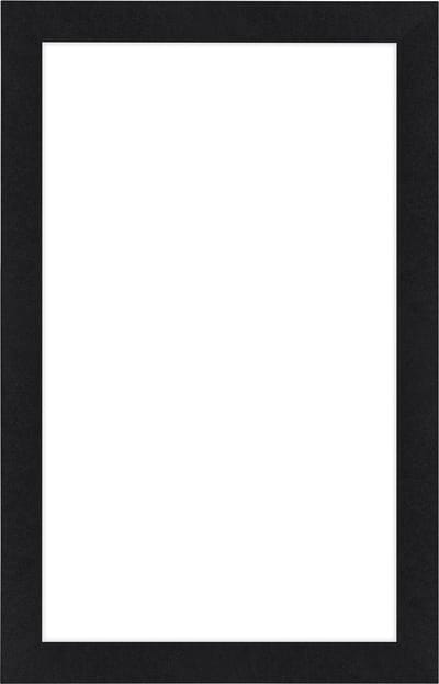 Fotolijst 30x50 cm - MDF - Zwart Mat - Colonia